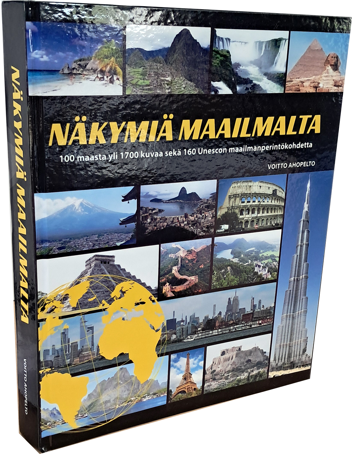 Näkymiä Maailmalta