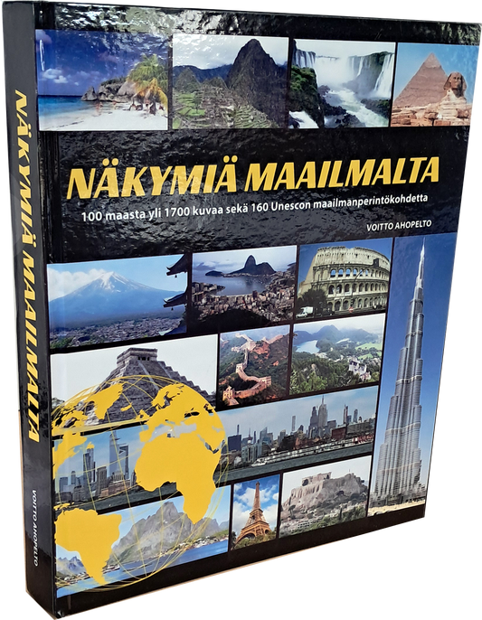 Näkymiä Maailmalta